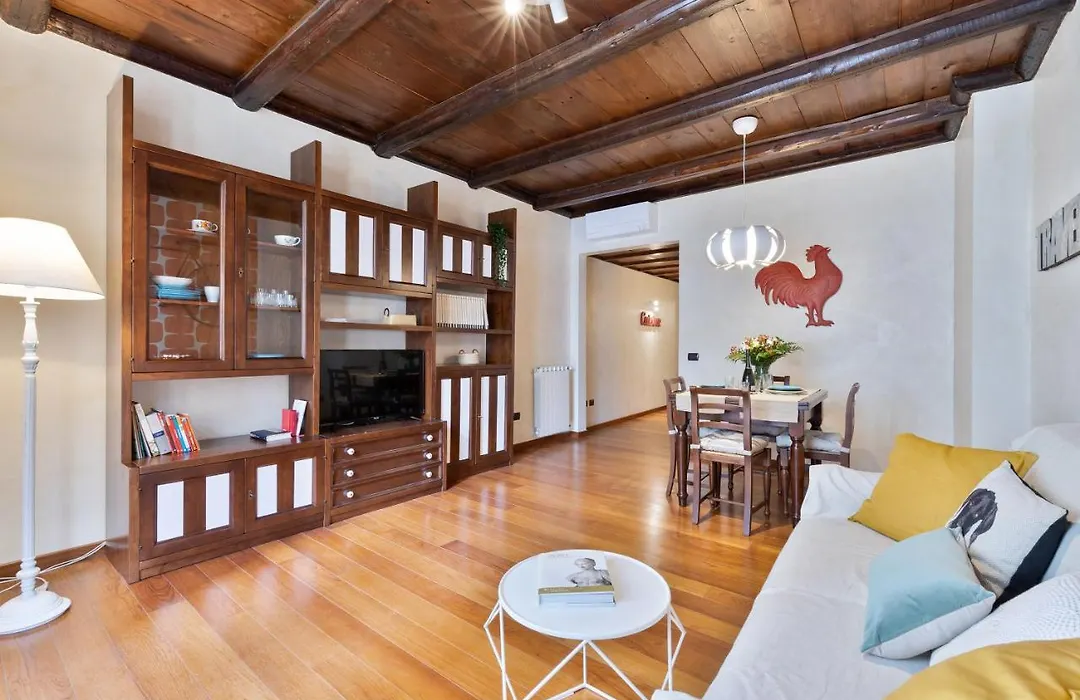 Rome As You Feel - Cancelleria Apartment In Navona-1