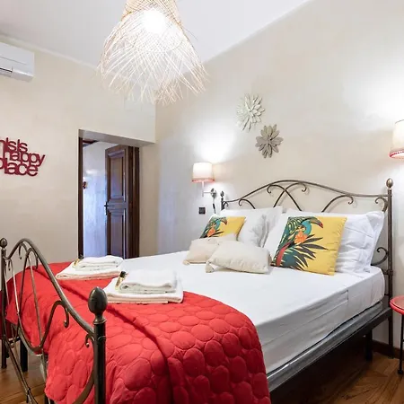 Rome As You Feel - Cancelleria Apartment In Navona-3