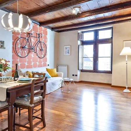 Rome As You Feel - Cancelleria Apartment In Navona-2